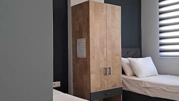 1 habitación, wifi gratis y ropa de cama