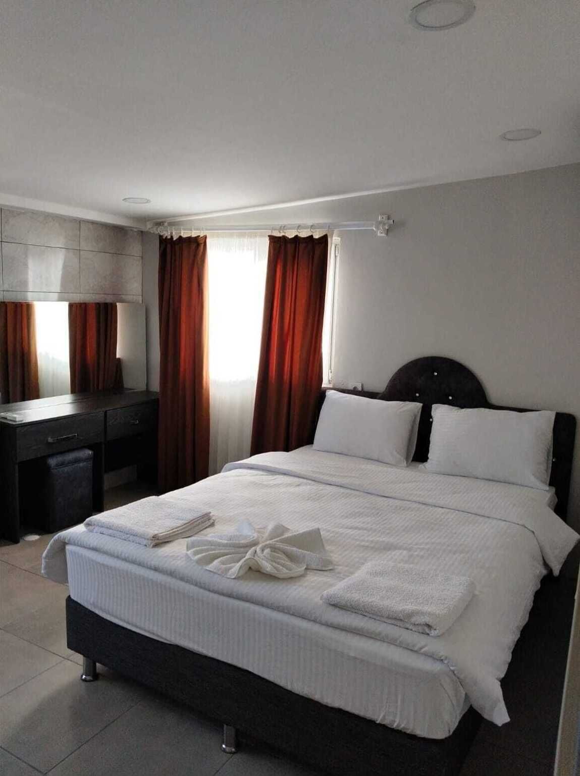 Family Apartment | Wi-fi percuma, cadar katil 