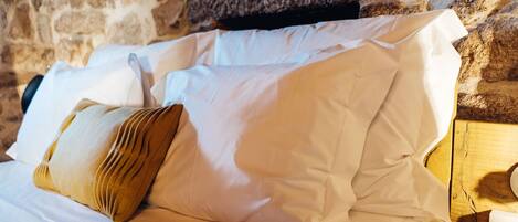 1 slaapkamer, een strijkplank/strijkijzer, internet