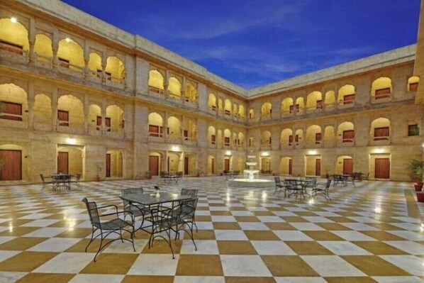 View from property - Skk The Fern, Jaisalmer (Jaisalmer)