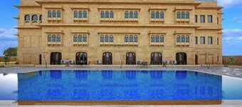 Skk The Fern, Jaisalmer