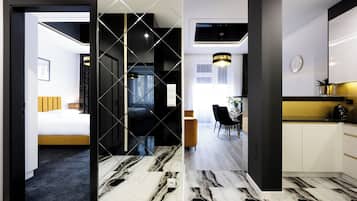 Executive lounge