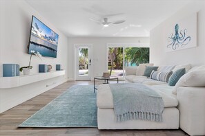 TV connectée, jeux vidéo