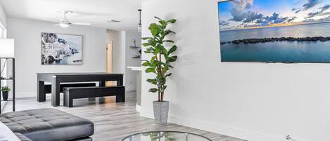 Smart-TV, Videospiele