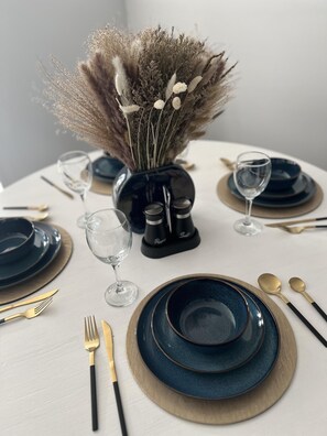 Apartament | Servei de restauració