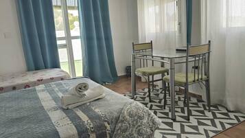 1 slaapkamer, wifi, beddengoed