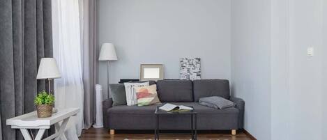 Televisión y oficina