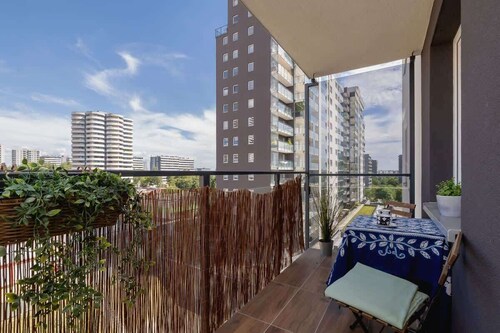 Tysiąclecia 22/39 | Functional Studio | Parking