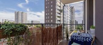 Tysiąclecia 22/39 | Functional Studio | Parking