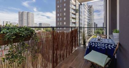 Tysiąclecia 22/39 | Functional Studio | Parking