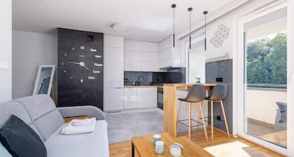 Bytkowska 119 | Katowice | Spacious Apartment | Parking