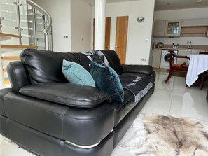 Apartamento | Área de estar