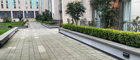Apartment | Property grounds