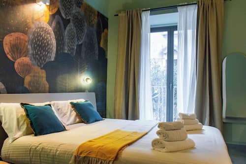 Superior-Doppelzimmer, Stadtblick