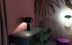 Egyptian cotton sheets, premium bedding, down duvets, minibar - Opera Boutique (Catania)