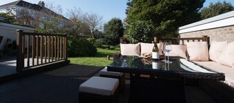 曼布斯海邊度假屋 - 可住11人 - 寵物友善  