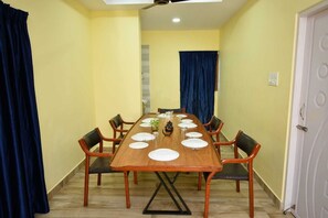 Servicio de comidas en la habitación