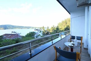 Elite Room | View from room