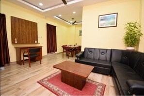 Classic Room | Living area