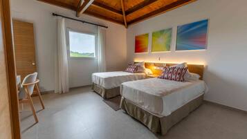 4 Schlafzimmer, Bügeleisen/Bügelbrett, kostenloses WLAN, Bettwäsche