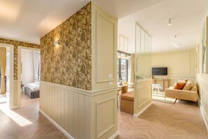 Fernseher, Arbeitsbereiche