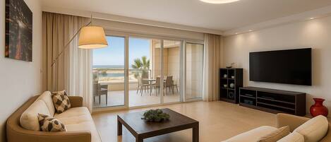 Fernseher, Arbeitsbereiche