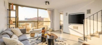 #SeaFront 3Bedrooms Duplex w/ POOL