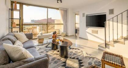 #SeaFront 3Bedrooms Duplex w/ POOL