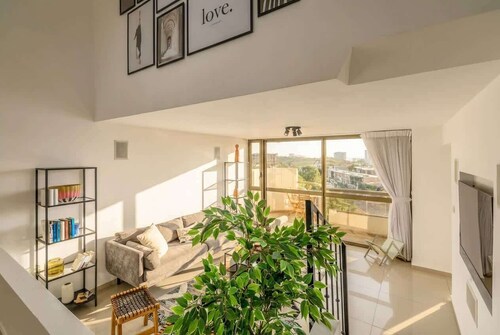 #SeaFront 3Bedrooms Duplex w/ POOL