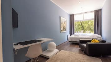 15 camere, Wi-Fi, lenzuola
