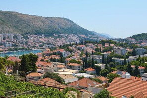 View from property - Hedera Estate, Hedera A48 (Dubrovnik)