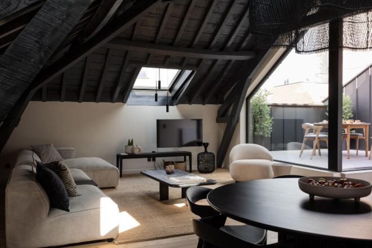 Penthouse Apartment