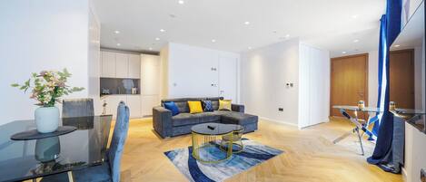 Appartement | Woonruimte