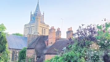 Room 1 | View from room