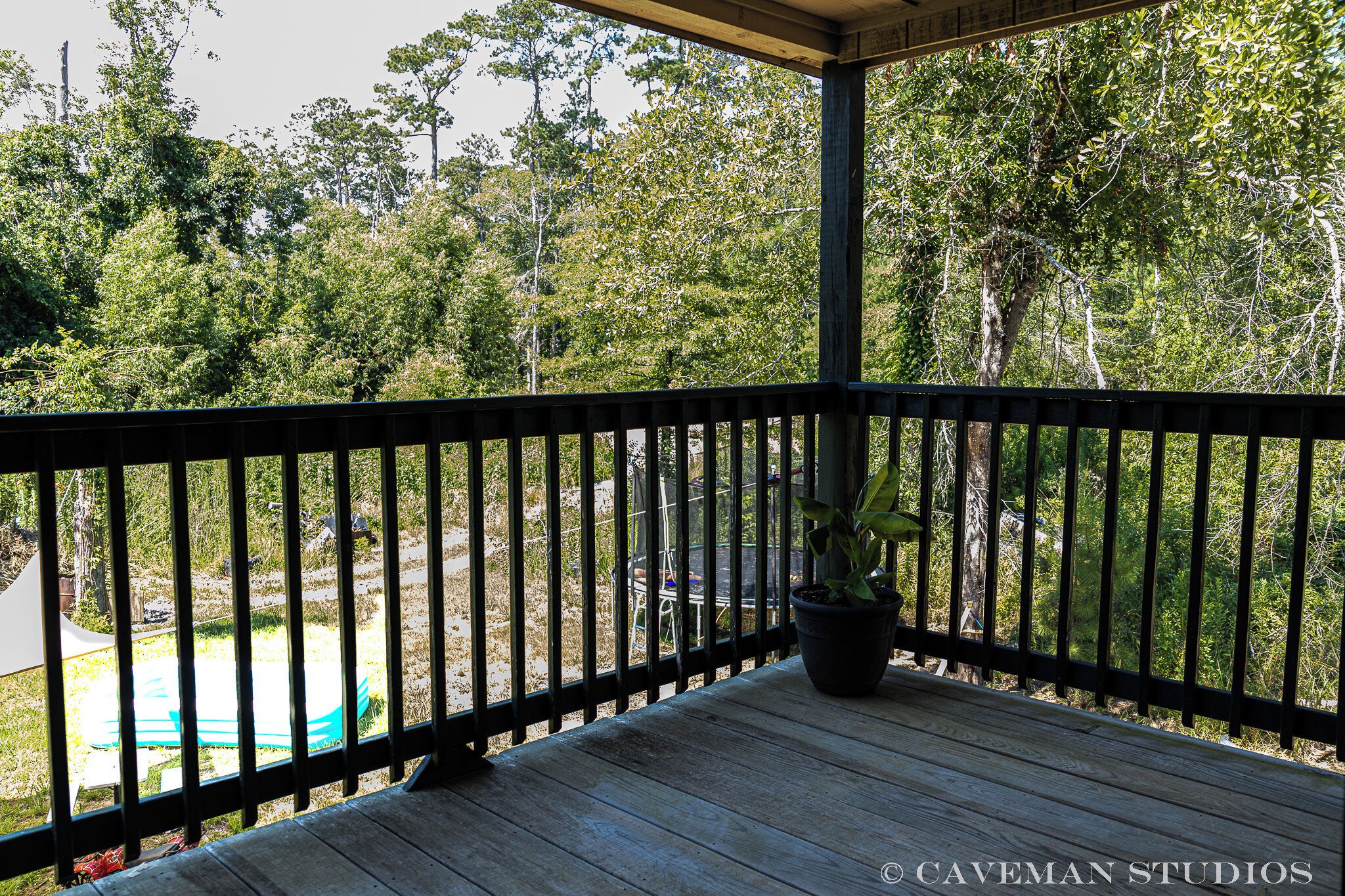 Área da propriedade