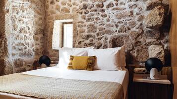 1 soverom, strykejern/-brett og internettilgang