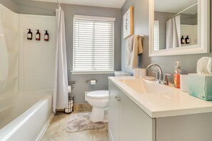 하우스 (3 Bedrooms) | 내부