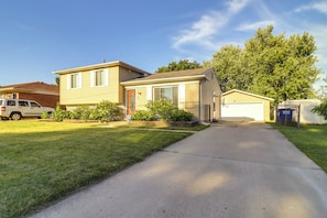 House (3 Bedrooms) | Interior - Westland Family Home w/ Deck & Fenced Yard (Westland)