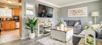 Westland Family Home w/ Deck & Fenced Yard