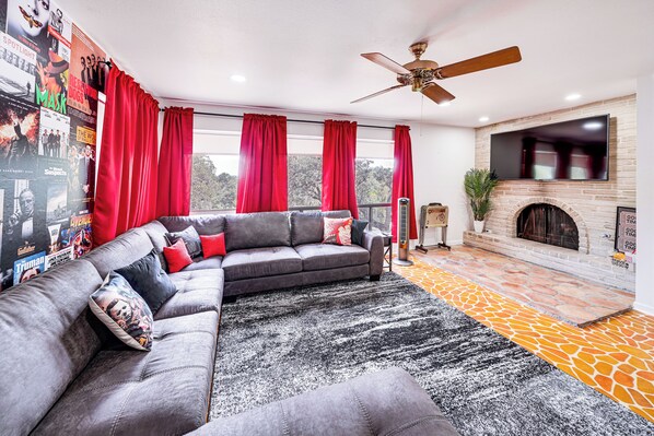 Huis (3 Bedrooms) | Interieur