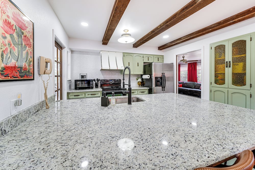 Unique & Stylish San Antonio Home w/ Deck! - Shawnee Way, WY