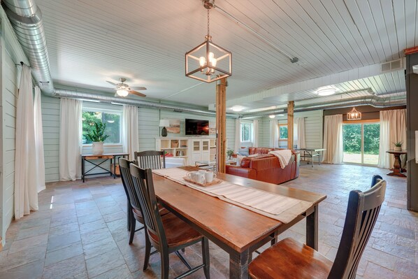 Huis (2 Bedrooms) | Interieur