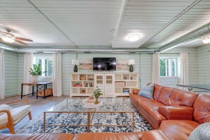 Nhà (2 Bedrooms) | Nội thất