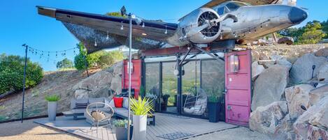 House (1 Bedroom) | Front of property