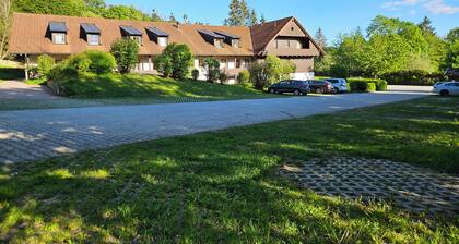 Gemütliches Ferienapartment im Nationalpark Bayerischer Wald, Ideal für Wanderer