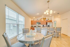 House (2 Bedrooms) | Interior - Golfer's Paradise: Wildwood Home w/ Luxe Amenities (Wildwood)