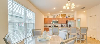 Golfer's Paradise: Wildwood Home w/ Luxe Amenities