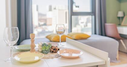 CentralViewSuite Residence Myeongdong