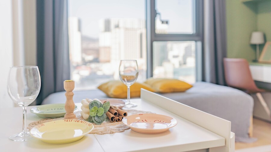 CentralViewSuite Residence Myeongdong