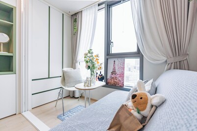 CentralViewSuite Residence Myeongdong